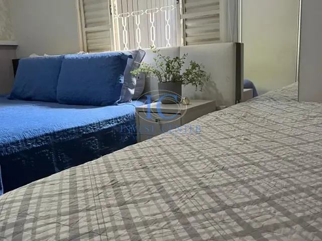 Casa com 145m² 2 quartos e 2 banheiros, à venda, no bairro Parque das Nações em Indaiatuba