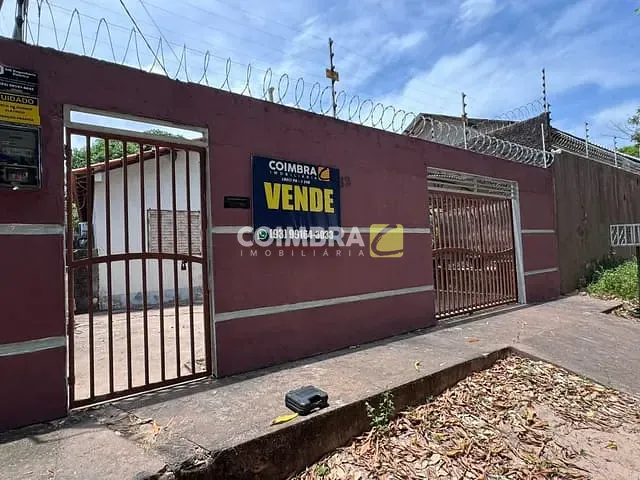 Casa com 300m² 3 quartos e 2 banheiros, à venda, no bairro Elcione Barbalho em Santarém