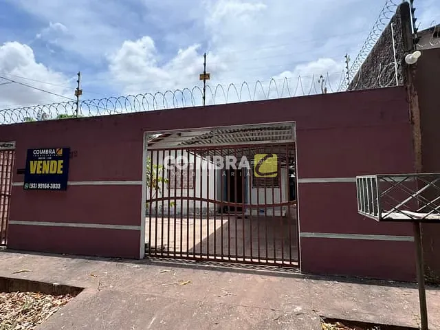 Casa com 300m² 3 quartos e 2 banheiros, à venda, no bairro Elcione Barbalho em Santarém