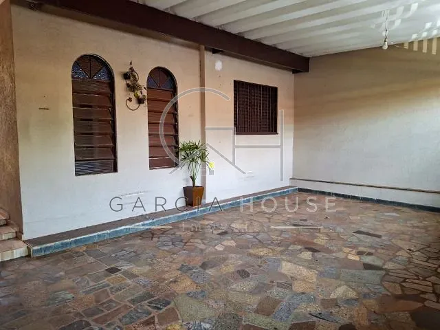 Casa com 150m² 3 quartos e 1 banheiro, à venda, no bairro Iguatemi em Ribeirão Preto