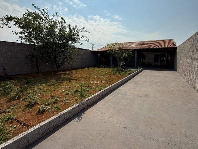 Foto do Casa - Casa para locação, Parque Industrial Cafezal, Rolândia, PR | Imobiliária Casa Grande - Rolândia