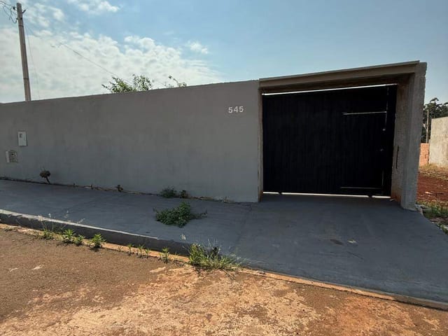 Foto do Casa - Casa para locação, Parque Industrial Cafezal, Rolândia, PR | Imobiliária Casa Grande - Rolândia