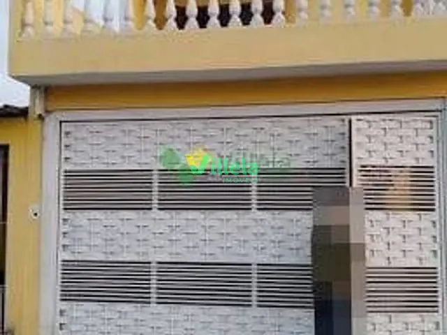 Casa à venda, no bairro Vila Ercília em Itaquaquecetuba