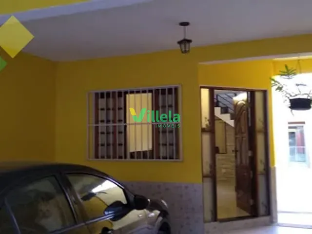 Casa à venda, no bairro Vila Ercília em Itaquaquecetuba