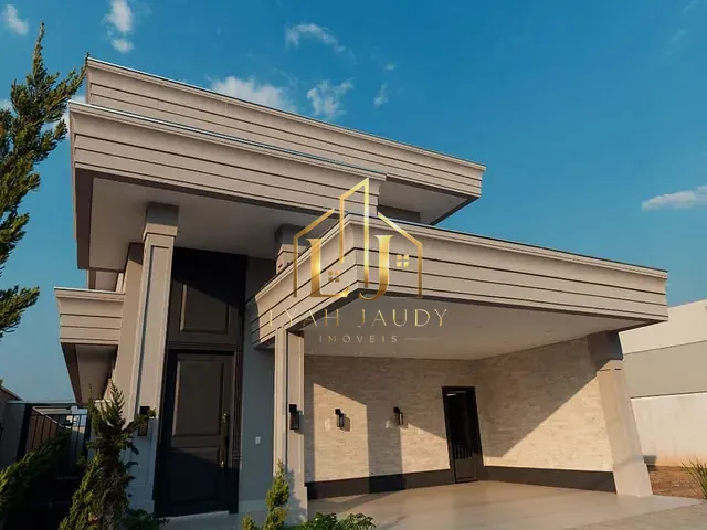 Casa com 300m² 4 quartos e 5 banheiros, à venda, no bairro Morada dos Nobres em Cuiabá