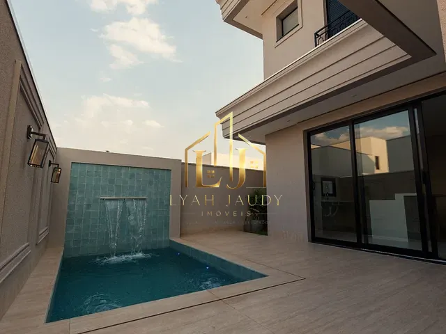 Casa com 300m² 4 quartos e 5 banheiros, à venda, no bairro Morada dos Nobres em Cuiabá