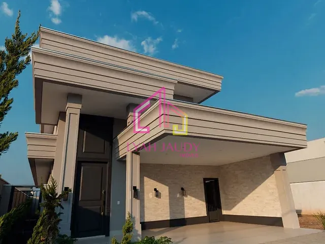Casa com 300m² 4 quartos e 5 banheiros, à venda, no bairro Morada dos Nobres em Cuiabá