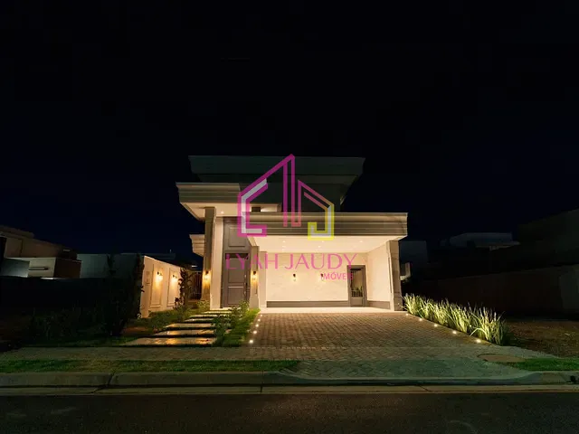 Casa com 300m² 4 quartos e 5 banheiros, à venda, no bairro Morada dos Nobres em Cuiabá