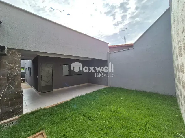 Casa com 222m² 3 quartos e 2 banheiros, à venda, no bairro Parque Veiga Jardim em Aparecida de Goiânia