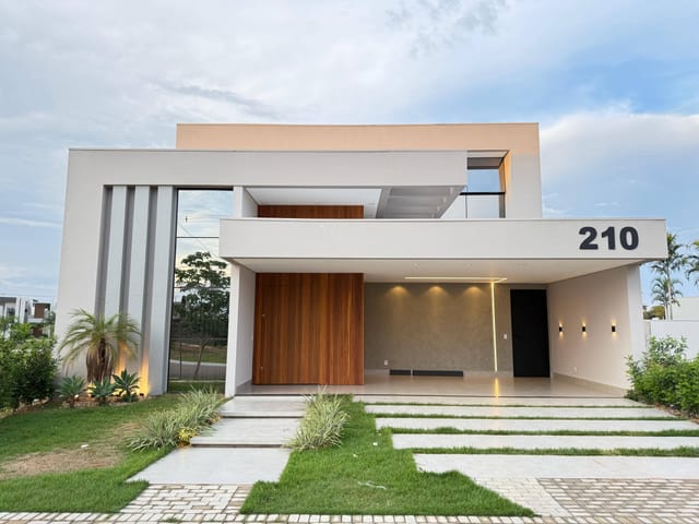 Casa com 362m² 3 quartos e 1 banheiro, à venda, no bairro Alameda das Cores Residencial em Sinop