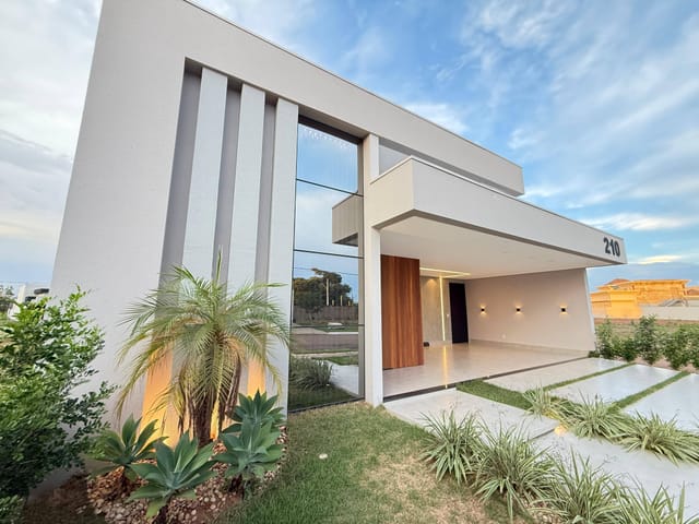 Casa com 362m² 3 quartos e 1 banheiro, à venda, no bairro Alameda das Cores Residencial em Sinop
