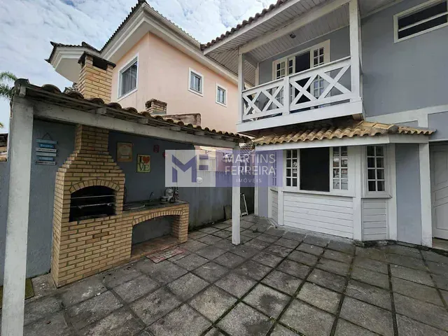 Casa 2 quartos e 2 banheiros, à venda, no bairro Vargem Pequena em Rio de Janeiro