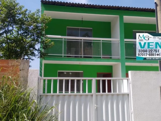 Foto do Casa - Casa à venda, no Salim em Campo Grande - Rio de Janeiro/RJ | MG IMÓVEIS