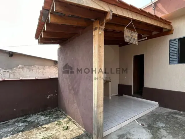 Casa 3 quartos e 1 banheiro, à venda, no bairro Cruzeiro em Itajubá