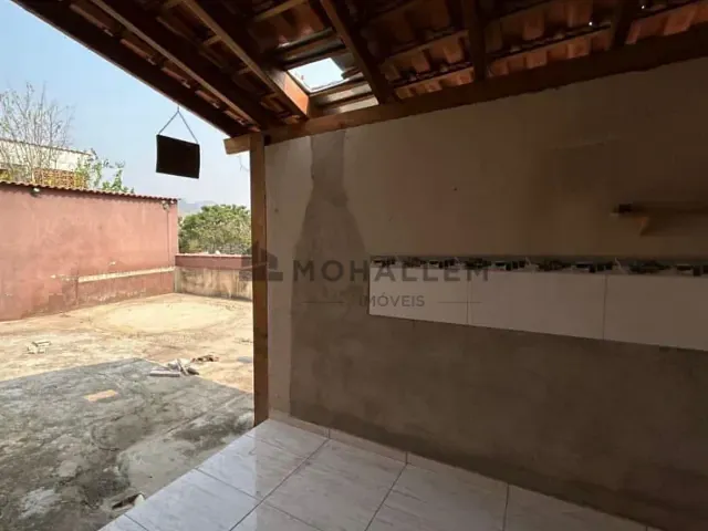 Casa 3 quartos e 1 banheiro, à venda, no bairro Cruzeiro em Itajubá