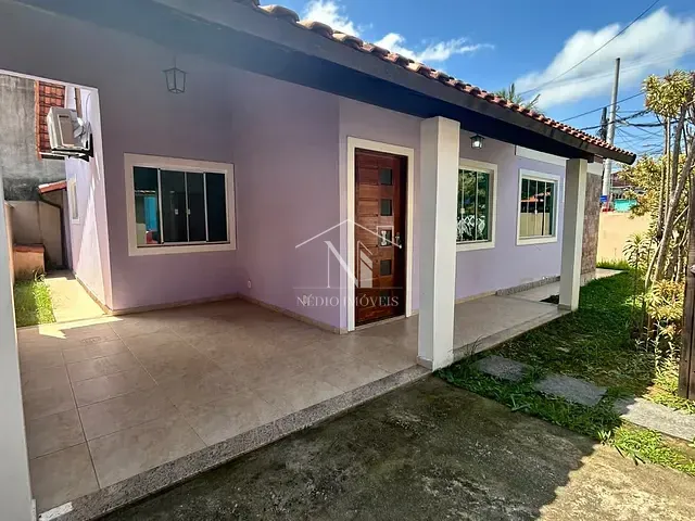 Casa para alugar, no bairro Centro em Maricá