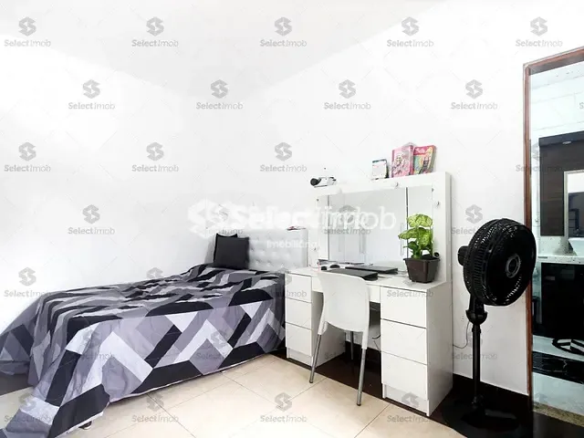 Casa com 185m² 7 quartos e 4 banheiros, à venda, no bairro Jardim Cruzeiro em Mauá