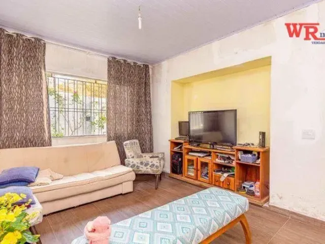 Casa com 198m² 2 quartos e 1 banheiro, à venda, no bairro Bosque da Saúde em São Paulo