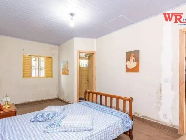 Casa com 198m² 2 quartos e 1 banheiro, à venda, no bairro Bosque da Saúde em São Paulo