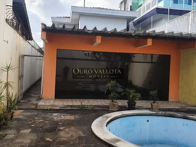 Casa com 400m² 3 quartos e 2 banheiros, para alugar, no bairro Cidade Mãe do Céu em São Paulo