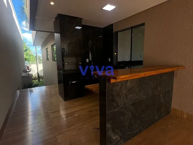 Casa com 209m² 3 quartos e 3 banheiros, à venda, no bairro Cardoso Continuação em Aparecida de Goiânia