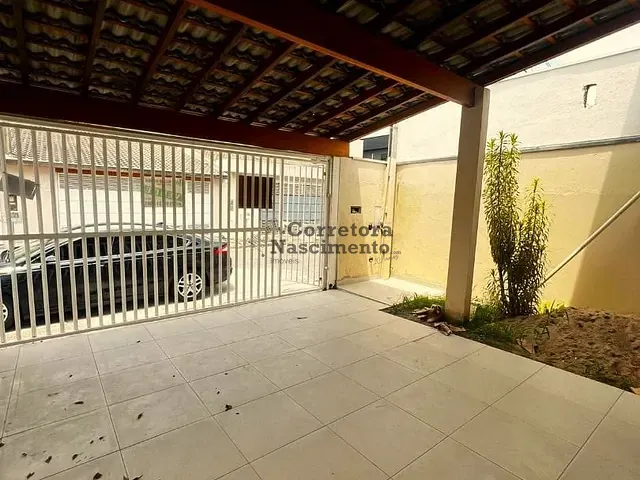 Casa com 164m² 3 quartos e 2 banheiros, à venda, no bairro Villa Branca em Jacareí