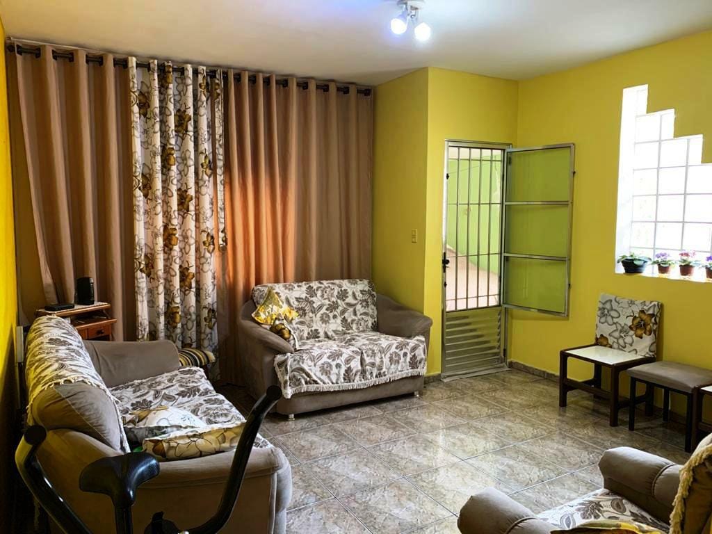 Casa à venda 3 Quartos, 1 Vaga, 144M², Santa Paula, São Caetano do Sul - SP