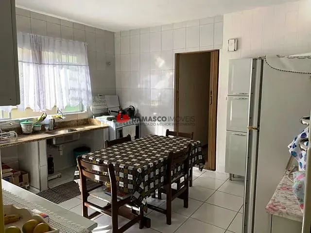 Casa com 144m² 3 quartos e 1 banheiro, à venda, no bairro Santa Paula em São Caetano do Sul