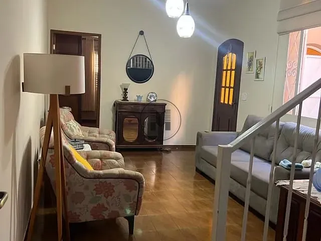 Casa com 125m² 4 quartos e 3 banheiros, à venda, no bairro Santa Rita em Guaratinguetá