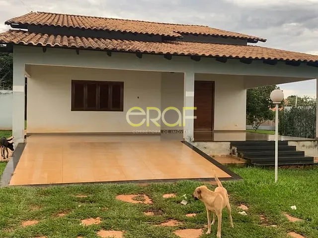Casa com 1758m² 4 quartos e 3 banheiros, à venda, no bairro Chácaras Setor Abreu em Formosa