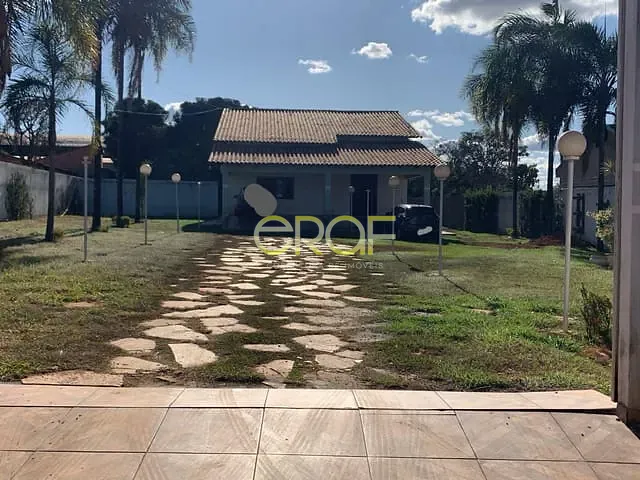 Casa com 1758m² 4 quartos e 3 banheiros, à venda, no bairro Chácaras Setor Abreu em Formosa