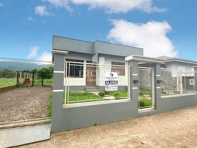 Casa 1 quarto e 1 banheiro, para alugar, no bairro Dom Pedro II em Arroio do Meio