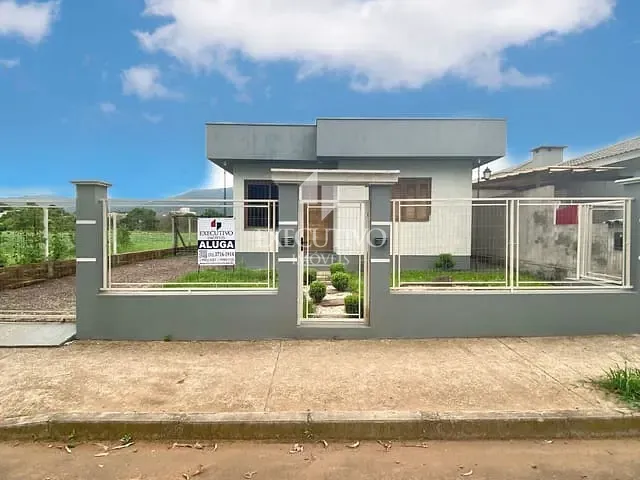 Casa 1 quarto e 1 banheiro, para alugar, no bairro Dom Pedro II em Arroio do Meio