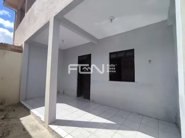 Casa 2 quartos e 1 banheiro, para alugar, no bairro Gleba C em Camaçari