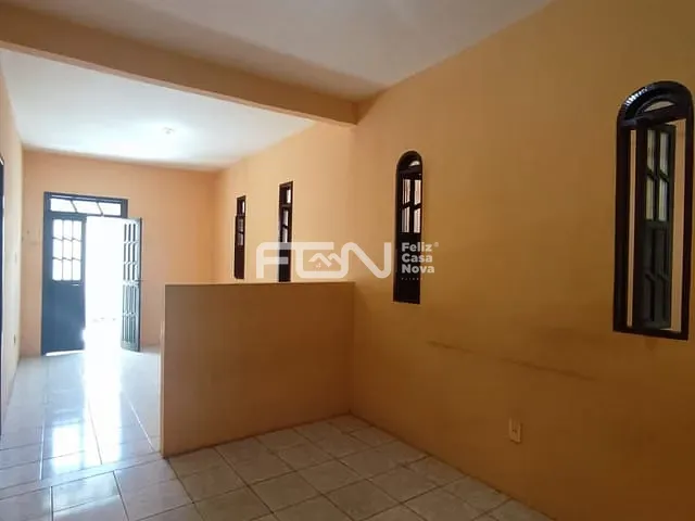 Casa 2 quartos e 1 banheiro, para alugar, no bairro Gleba C em Camaçari