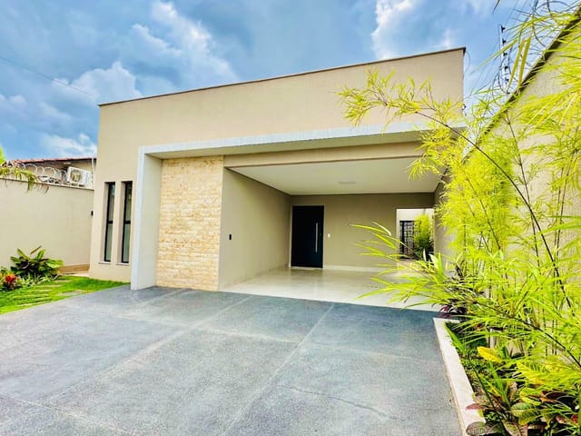 Foto do Casa - Casa 3 quartos à venda, Vila Brasília, Aparecida de Goiânia, GO | M360 Imóveis