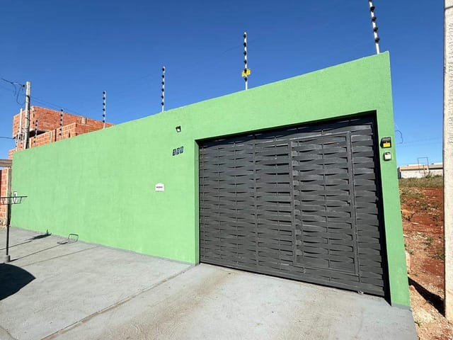 Foto do Casa - Casa para locação, Jardim Nobre VI, Rolândia, PR | Imobiliária Casa Grande - Rolândia