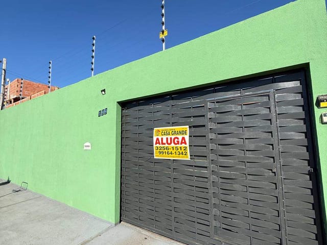 Foto do Casa - Casa para locação, Jardim Nobre VI, Rolândia, PR | Imobiliária Casa Grande - Rolândia