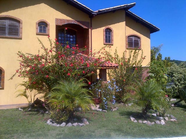 Foto do Casa - Casa residencial à venda, Zona Rural, Paraibuna. | INDEPENDENCE NEGOCIOS IMOBILIARIOS LTDA