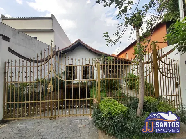 Casa com 200m² 2 quartos e 2 banheiros, à venda, no bairro Mooca em São Paulo