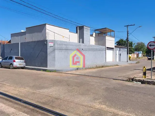 Casa 3 quartos e 3 banheiros, para alugar, no bairro Belo Horizonte em Marabá
