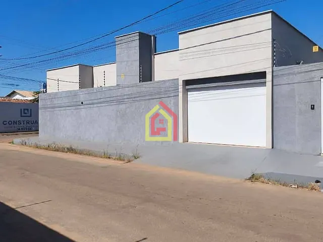 Casa 3 quartos e 3 banheiros, para alugar, no bairro Belo Horizonte em Marabá