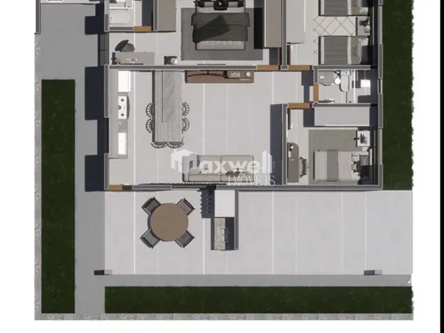 Casa com 143m² 3 quartos e 2 banheiros, à venda, no bairro Independência - 1º Complemento Setor das Mansões em Aparecida de Goiânia