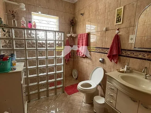 Casa com 120m² 3 quartos e 1 banheiro, à venda, no bairro Burgo Paulista em São Paulo