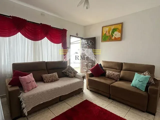 Casa com 120m² 3 quartos e 1 banheiro, à venda, no bairro Burgo Paulista em São Paulo