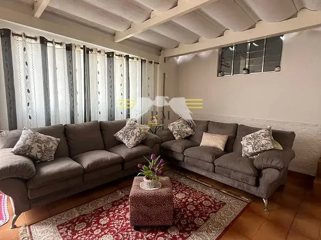 Casa com 120m² 3 quartos e 1 banheiro, à venda, no bairro Burgo Paulista em São Paulo