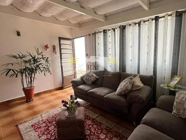 Casa com 120m² 3 quartos e 1 banheiro, à venda, no bairro Burgo Paulista em São Paulo