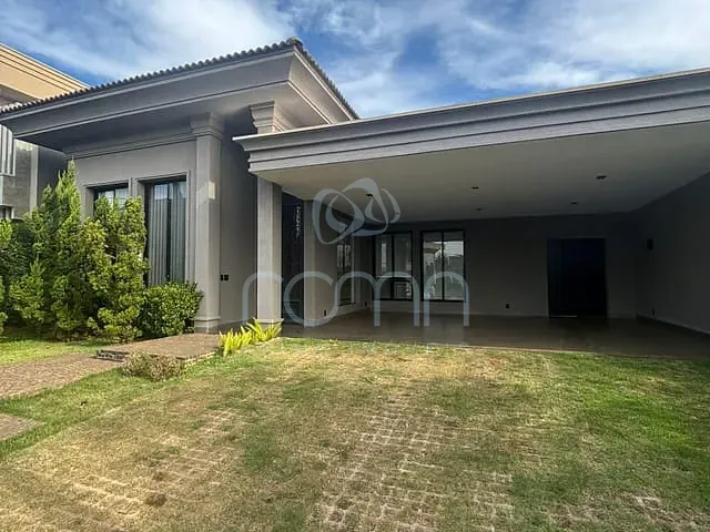 Casa 3 quartos e 4 banheiros, para alugar, no bairro Residencial Eco Village em São José do Rio Preto