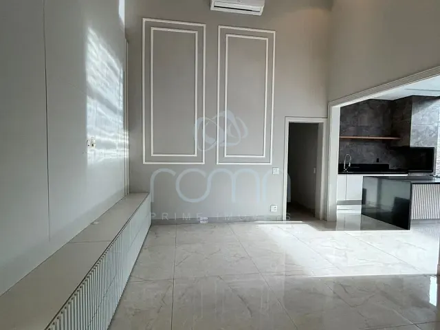 Casa 3 quartos e 4 banheiros, para alugar, no bairro Residencial Eco Village em São José do Rio Preto