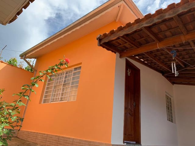 Foto do Casa - Casa com 4 dormitórios à venda, 131 m² por R$ 315.000,00 - Novo Horizonte - Paraisópolis/MG | RUSSI IMÓVEIS